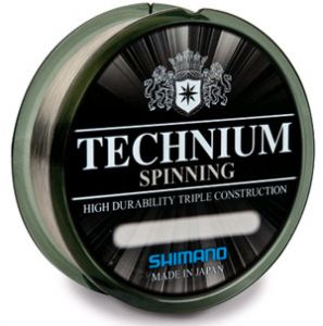 Technium Spinning Line 150m 0,14mm ― Active-kuban, Goods for tourism, recreation and sport