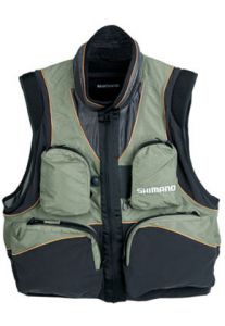 Жилет рыб. ShimanoSpinning Vest /XL ― Active-kuban, Goods for tourism, recreation and sport