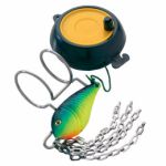 Отцеп-рыбка E-Z Retriver Kit, Bass Pro Shops,с веревкой и катушкой, 250гр