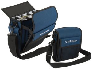 Сумка Shimano JIG AND LURE BAG size S ― Активная Кубань,  товары для туризма, активного отдыха и спорта