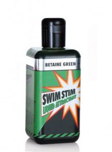 DB ароматизатор 250 мл Swim Stim Betaine Green ― Активная Кубань,  товары для туризма, активного отдыха и спорта