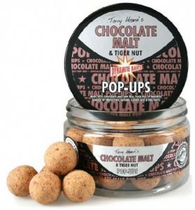 DB бойлы плав.Chocolate Malt & Tigernut 20 мм. ― Активная Кубань,  товары для туризма, активного отдыха и спорта