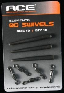 ACE Swivels - Size 11 вертлюжок ― Active-kuban, Goods for tourism, recreation and sport