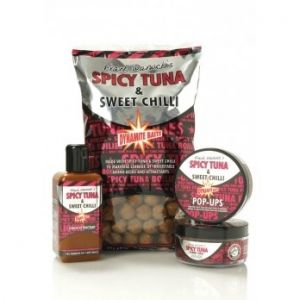DB бойлы тонущ.1 кг. Spicy Tuna & Sweet Chilli ― Активная Кубань,  товары для туризма, активного отдыха и спорта