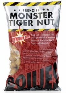 DB бойлы тонущ. 1 кг 15 мм Monster Tiger Nut ― Active-kuban, Goods for tourism, recreation and sport