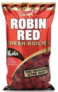 DB бойлы тонущ. 1 кг 15 мм Robin Red ― Активная Кубань,  товары для туризма, активного отдыха и спорта