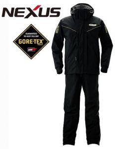 Костюм NEXUS Gore-Tex RA118K/M (S) ― Активная Кубань,  товары для туризма, активного отдыха и спорта