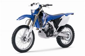 WR 450F      ― Active-kuban, Goods for tourism, recreation and sport