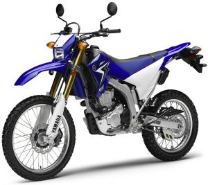 WR250R ― Active-kuban, Goods for tourism, recreation and sport