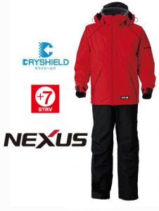Костюм NEXUS DryShield красн. RB055JR /M(S) ― Активная Кубань,  товары для туризма, активного отдыха и спорта