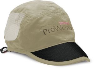 ProWear Кепка Travel Cap цв.чёрный/бежевый ― Активная Кубань,  товары для туризма, активного отдыха и спорта