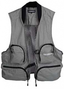 Жилет рыб. ShimanoEV Vest /XXL ― Активная Кубань,  товары для туризма, активного отдыха и спорта