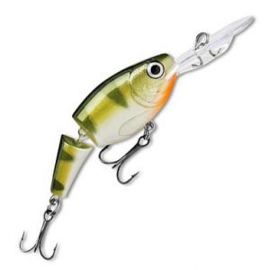 Jointed Shad Rap суспендер 1,2-1,8м, 4см, 5гр ― Active-kuban, Goods for tourism, recreation and sport