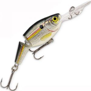 Jointed Shad Rap суспендер 2,1-4,5м, 7см, 13гр ― Active-kuban, Goods for tourism, recreation and sport