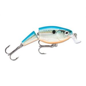 Jointed Shallow Shad Rap суспендер 0,6-1,2м, 5см, 7гр ― Active-kuban, Goods for tourism, recreation and sport