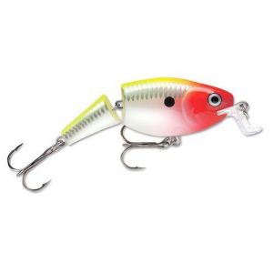 Jointed Shallow Shad Rap суспендер 0,6-1,2м, 5см, 7гр ― Active-kuban, Goods for tourism, recreation and sport