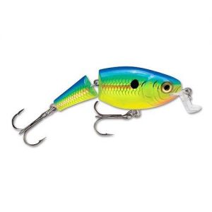 Jointed Shallow Shad Rap суспендер 0,9-1,5м, 7см, 11гр ― Active-kuban, Goods for tourism, recreation and sport