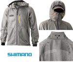 КурткаShimano Mos-Shield JA-006K Цв. Белая р-р. 3L