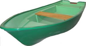 Лодка стеклопластиковая СЛК-350 Эконом