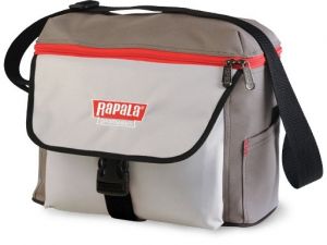 Сумка Rapala Sportsman 12 Shoulder Bag серая ― Активная Кубань,  товары для туризма, активного отдыха и спорта