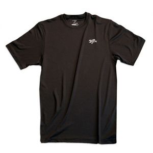 G.LOOMIS Футболка T-Shirt Micro Fiber чёрн. XXL ― Active-kuban, Goods for tourism, recreation and sport