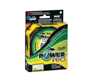 Power Pro 275м Hi-Vis Yellow 0,32 ― Active-kuban, Goods for tourism, recreation and sport
