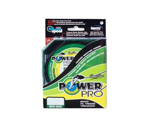 Power Pro 1370м Moss Green 0,19 ― Active-kuban, Goods for tourism, recreation and sport