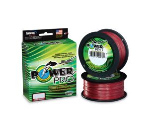 Power Pro 135м Red 0,10 ― Active-kuban, Goods for tourism, recreation and sport