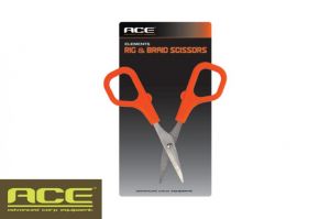 ножницы Rig/Braid Scissors ― Активная Кубань,  товары для туризма, активного отдыха и спорта
