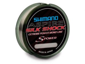 Aspire Silk Shock 150 mt. 0.10mm ― Активная Кубань,  товары для туризма, активного отдыха и спорта