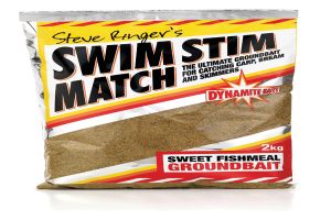 DB прикормка 2 кг. Swim StimFishmeal  ― Активная Кубань,  товары для туризма, активного отдыха и спорта