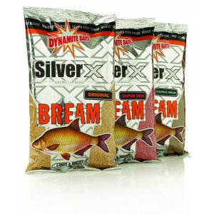 DB прикормка 1 кг Silver X лещ FISHMEAL ― Active-kuban, Goods for tourism, recreation and sport