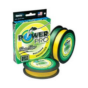 Power Pro 135м Hi-Vis Yellow 0,06 ― Active-kuban, Goods for tourism, recreation and sport