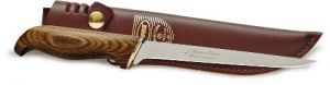 PRFBL6 Филейный нож Rapala (лезвие 15 см, дерев. рукоятка) ― Активная Кубань,  товары для туризма, активного отдыха и спорта