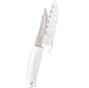 RSB4  Разделочный нож Rapala (лезвие 10 см) с ножнами ― Активная Кубань,  товары для туризма, активного отдыха и спорта