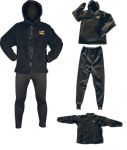 Тёплый костюм SEAFOX PRO /GIANT (куртка флисовая / штаны / свитер с капюшоном)
