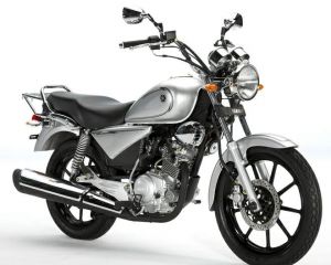 YBR125 ― Active-kuban, Goods for tourism, recreation and sport