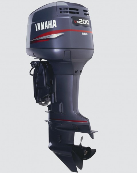    Yamaha 25 Nmhos -  8