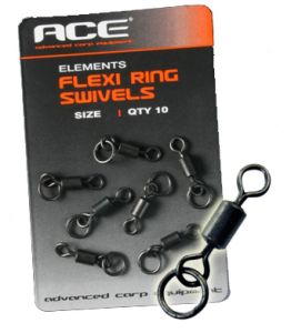 ACE Flexi Rig Swivels - Size 11 вертлюжок ― Active-kuban, Goods for tourism, recreation and sport