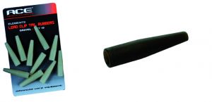ACE Lead Clip Tail Rubber (Tube) - Weed трубка зел. ― Активная Кубань,  товары для туризма, активного отдыха и спорта