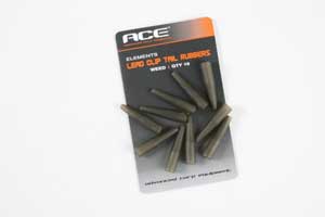 ACE Anti Tangle Tube & Lead Clips Rigs оснастка в сборе чер. ― Active-kuban, Goods for tourism, recreation and sport