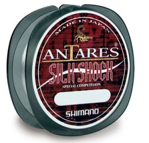 Antares Silk Shock 50 mt.  0.07mm ― Активная Кубань,  товары для туризма, активного отдыха и спорта
