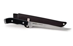 BMFK7 Филейный нож Rapala (лезвие 18 см, литая рукоятка) ― Активная Кубань,  товары для туризма, активного отдыха и спорта