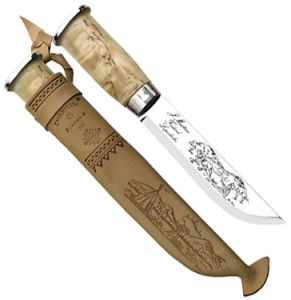 Нож Marttiini LAPP KNIFE 250 (160/270)