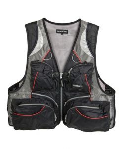 Жилет рыб. ShimanoHi-Tech Vest /XL ― Active-kuban, Goods for tourism, recreation and sport