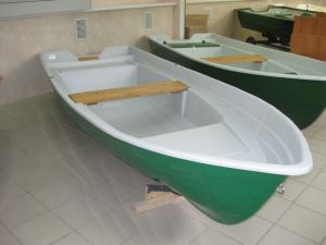 Лодка СЛК-400 П ― Активная Кубань,  товары для туризма, активного отдыха и спорта