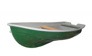 Лодка СЛК-390 ― Активная Кубань,  товары для туризма, активного отдыха и спорта