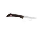 405F Филейный нож Rapala складной (лезвие 12,5 см, мягк. рукоятка)