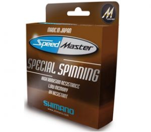 Speedmaster Special Spinning Line 300mt 0,14mm ― Активная Кубань,  товары для туризма, активного отдыха и спорта