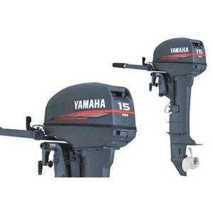 Подвесной мотор YAMAHA 15 FMHS ― Активная Кубань,  товары для туризма, активного отдыха и спорта